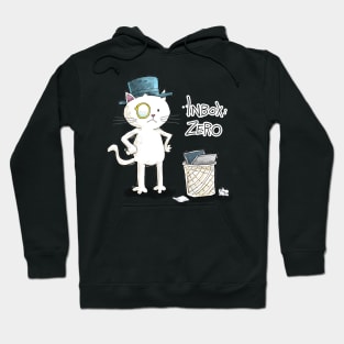 Dapper Cat - Inbox Zero Hoodie